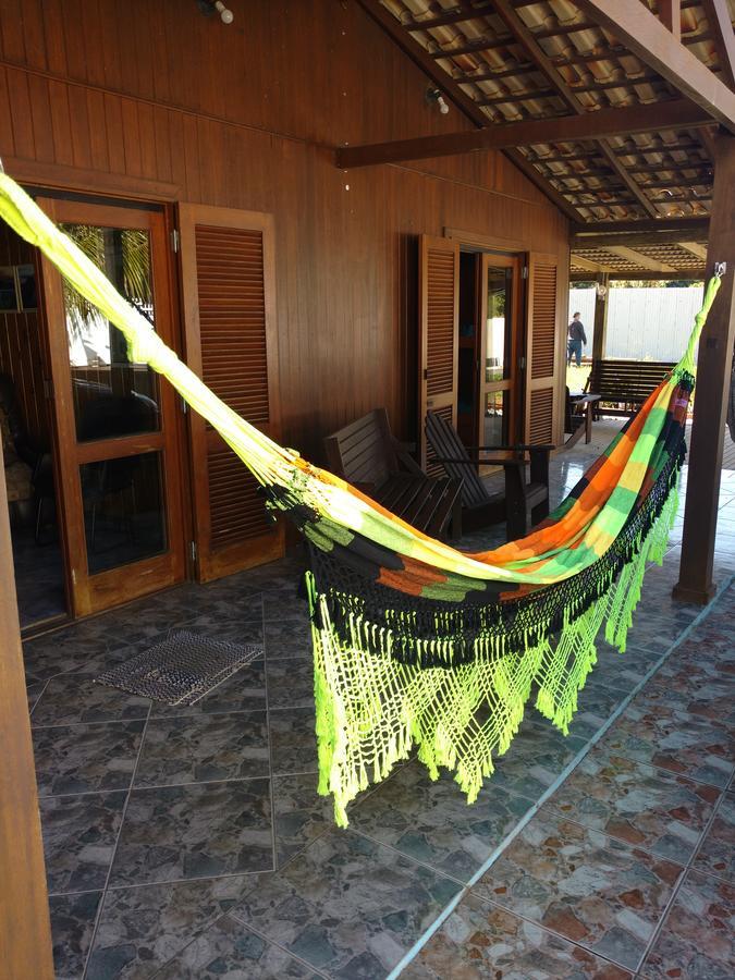 Magia Do Mar Hostel Florianopolis Exterior photo