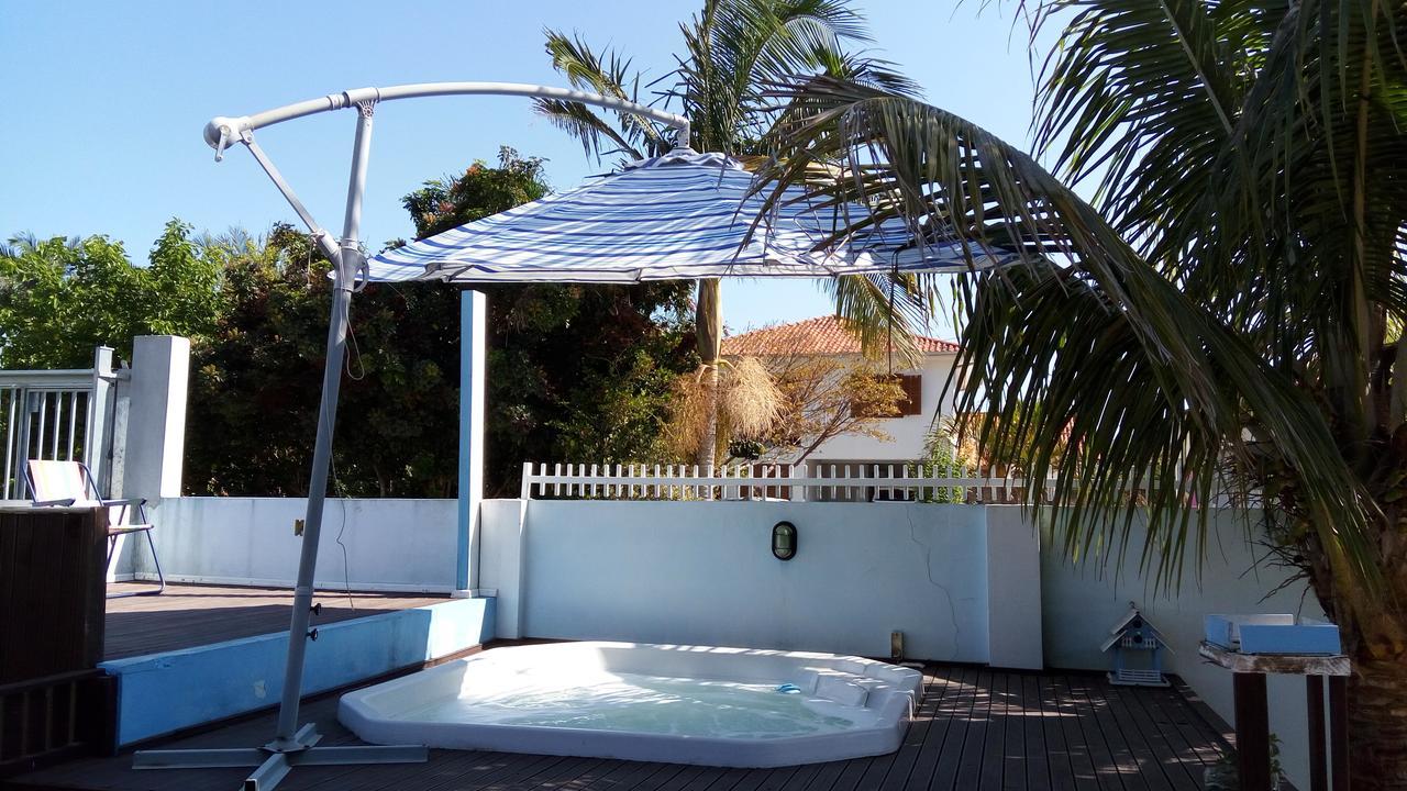 Magia Do Mar Hostel Florianopolis Exterior photo